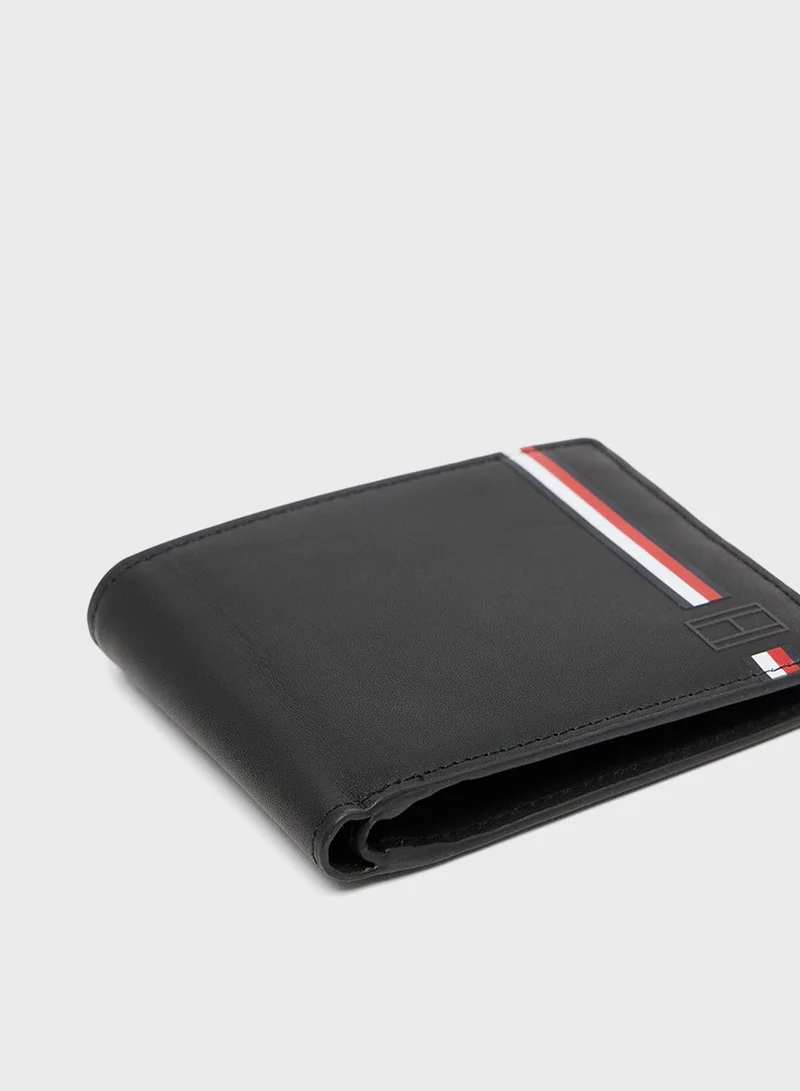 TOMMY HILFIGER Urban Commuter Small Wallet