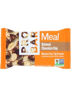 ProBar Meal Oatmeal Bar Choco Chip, 3 oz - pzsku/Z0B67BA3ED59F144C01ACZ/45/_/1739882099/233af98e-d8f9-42a0-a60c-beda58ceb9f2