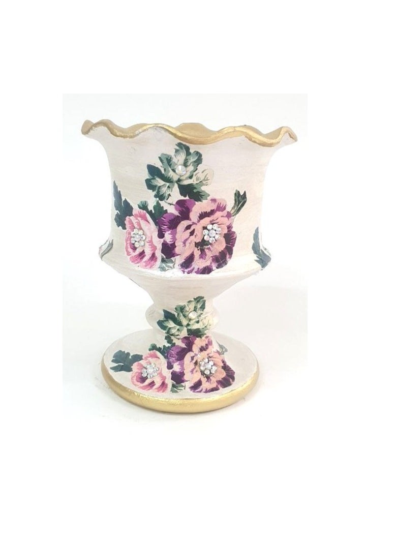 ALJAWAHER Mabkher flower design & big size.  - Image 2