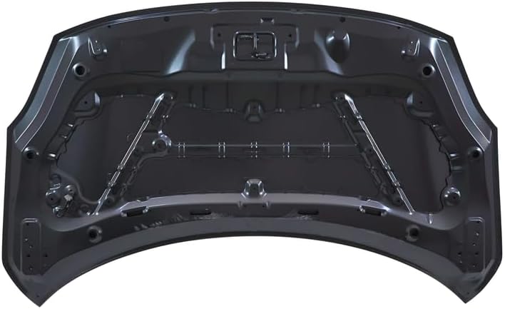 NJ Hood for Swift (2018-2024) Aftermarket Replacement - Image 3