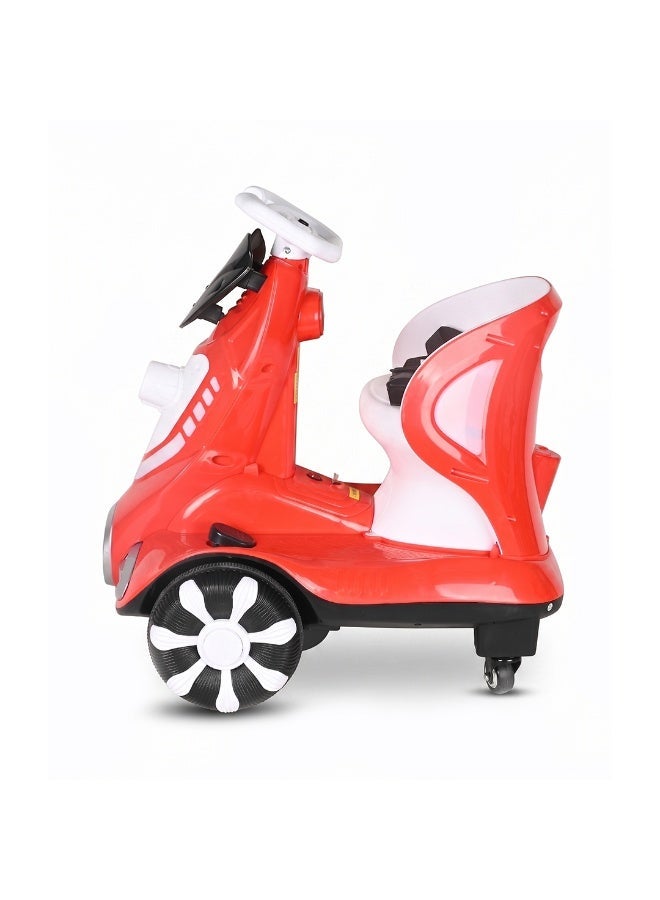 KIKO RIDE ON CAR WITH REMOTE CONTROL (6V, DUAL MOTOR) - Image 4