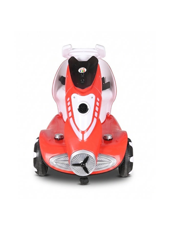 KIKO RIDE ON CAR WITH REMOTE CONTROL (6V, DUAL MOTOR) - Image 2