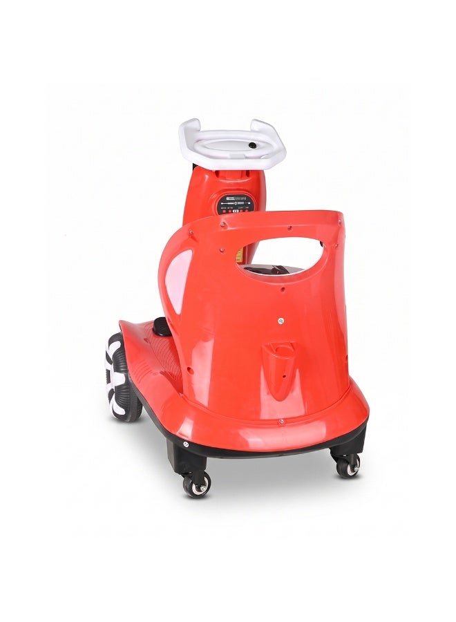 KIKO RIDE ON CAR WITH REMOTE CONTROL (6V, DUAL MOTOR) - Image 3