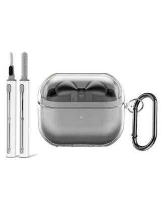 Clear Case + Cleaner Kit