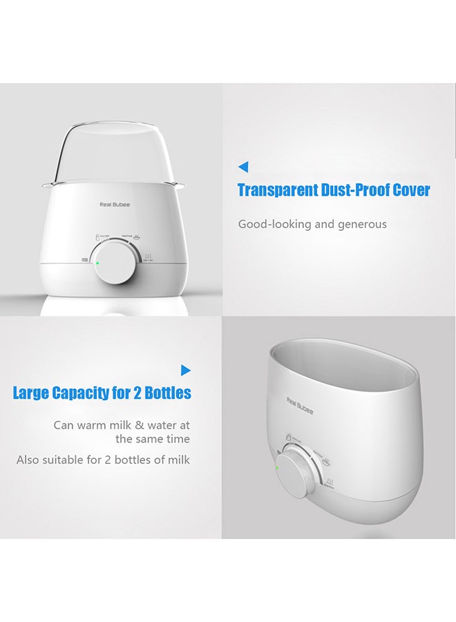 Multifunctional Baby Food Heater Steam Sterilizer Eu Plug - Image 4