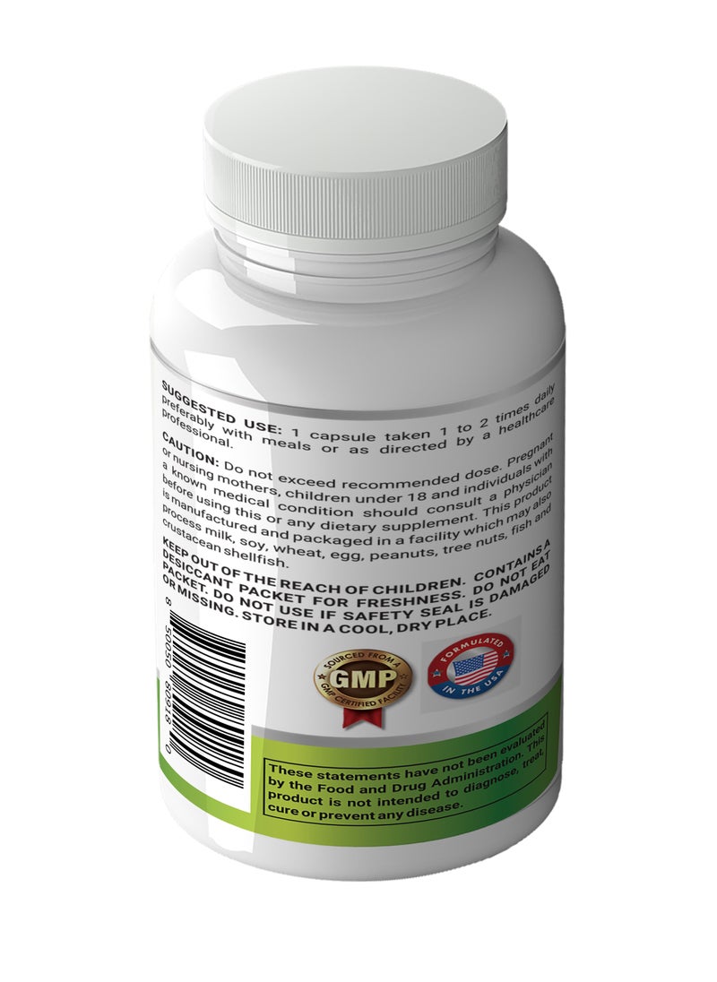 NATURE'S CHEC - Magnesium Bisglycinate - Image 1