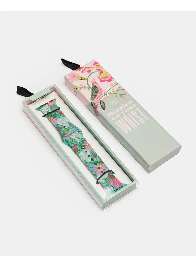 Chumbak Folksy Lake Apple Watchband (38/40/41mm)