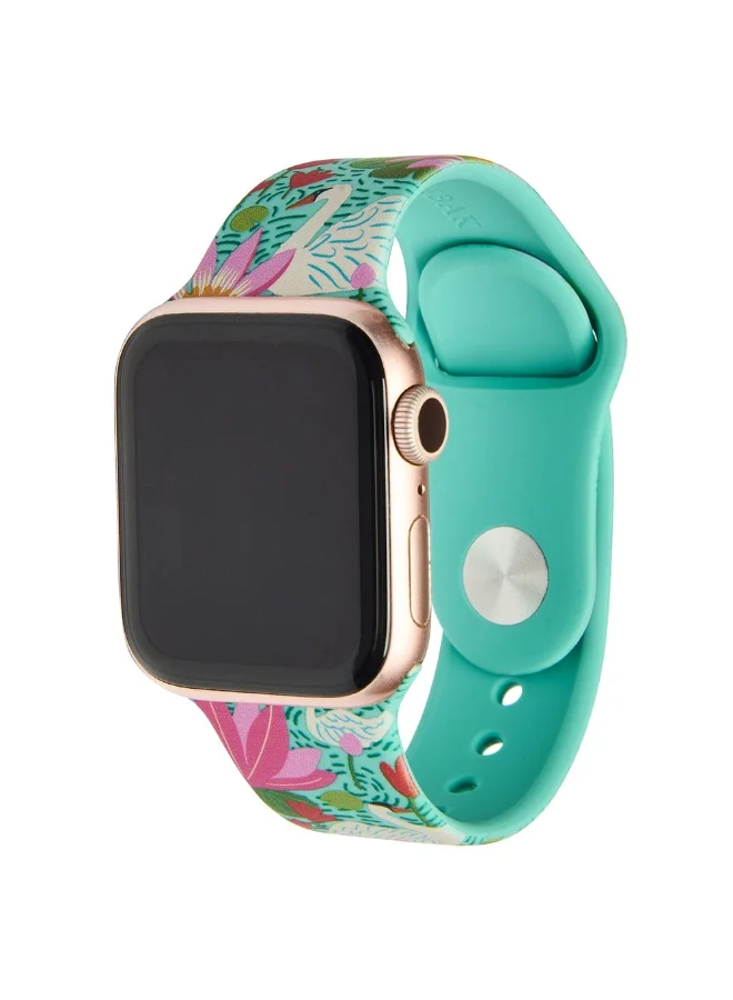 Chumbak Folksy Lake Apple Watchband (38/40/41mm)