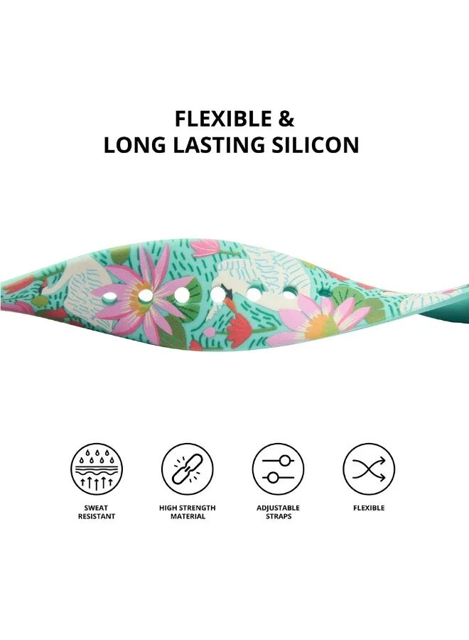 Chumbak Folksy Lake Apple Watchband (38/40/41mm)