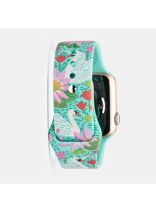 Chumbak Folksy Lake Apple Watchband (38/40/41mm)