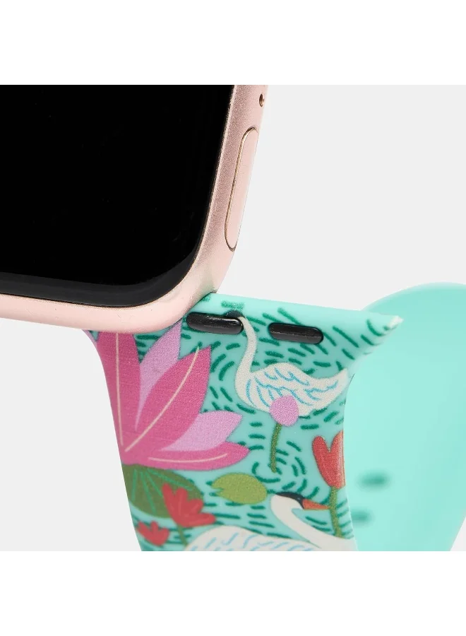 Chumbak Folksy Lake Apple Watchband (38/40/41mm)
