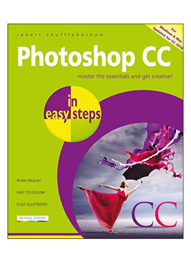 Photoshop Cc In Easy Steps 