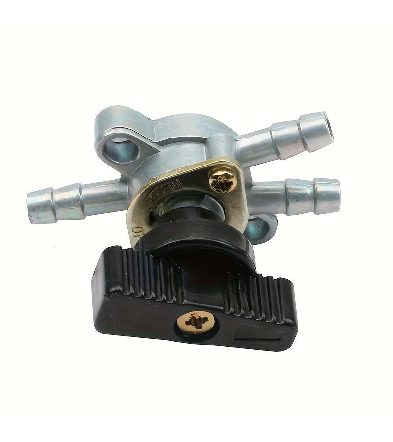 Black 3 Way Fuel Tank Valve For E-Ton Lightning 50 40Cc 50Cc 90Cc ATV Dirt Bike - Image 4