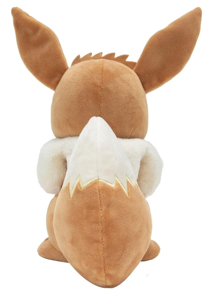 Pokemon - Pokemon Plush 12 Inches - Eevee - Image 1