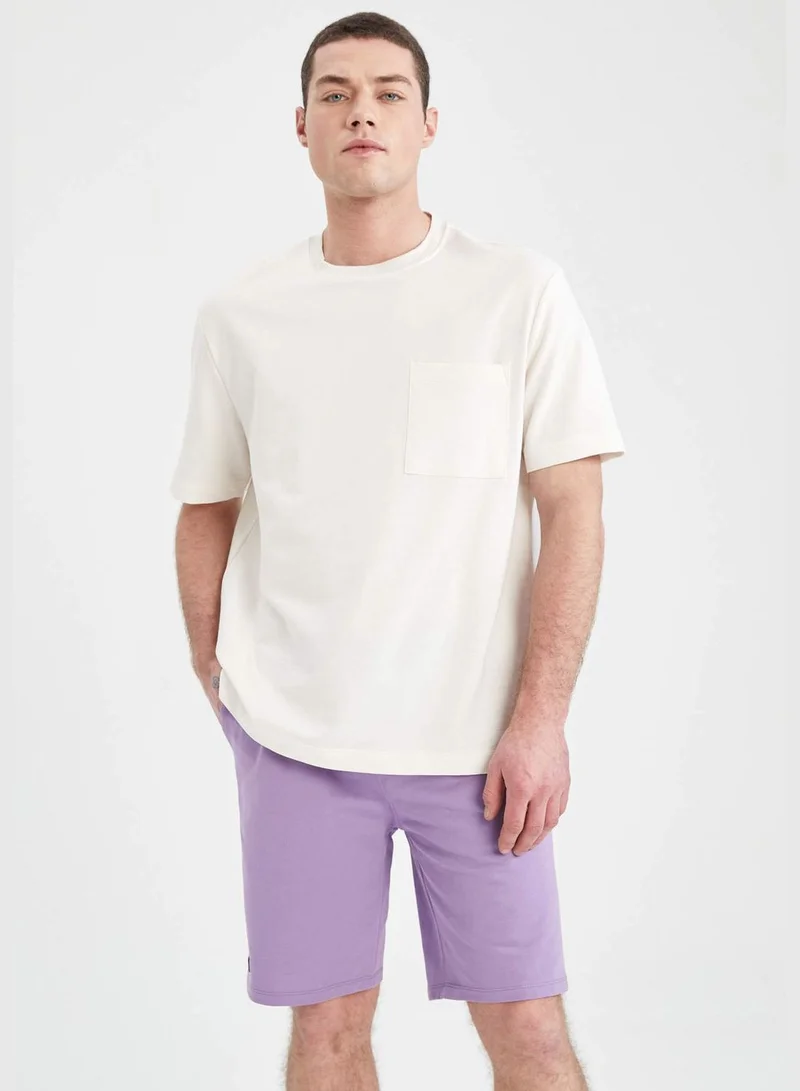 DeFacto Comfort Fit Short Sleeve T-Shirt