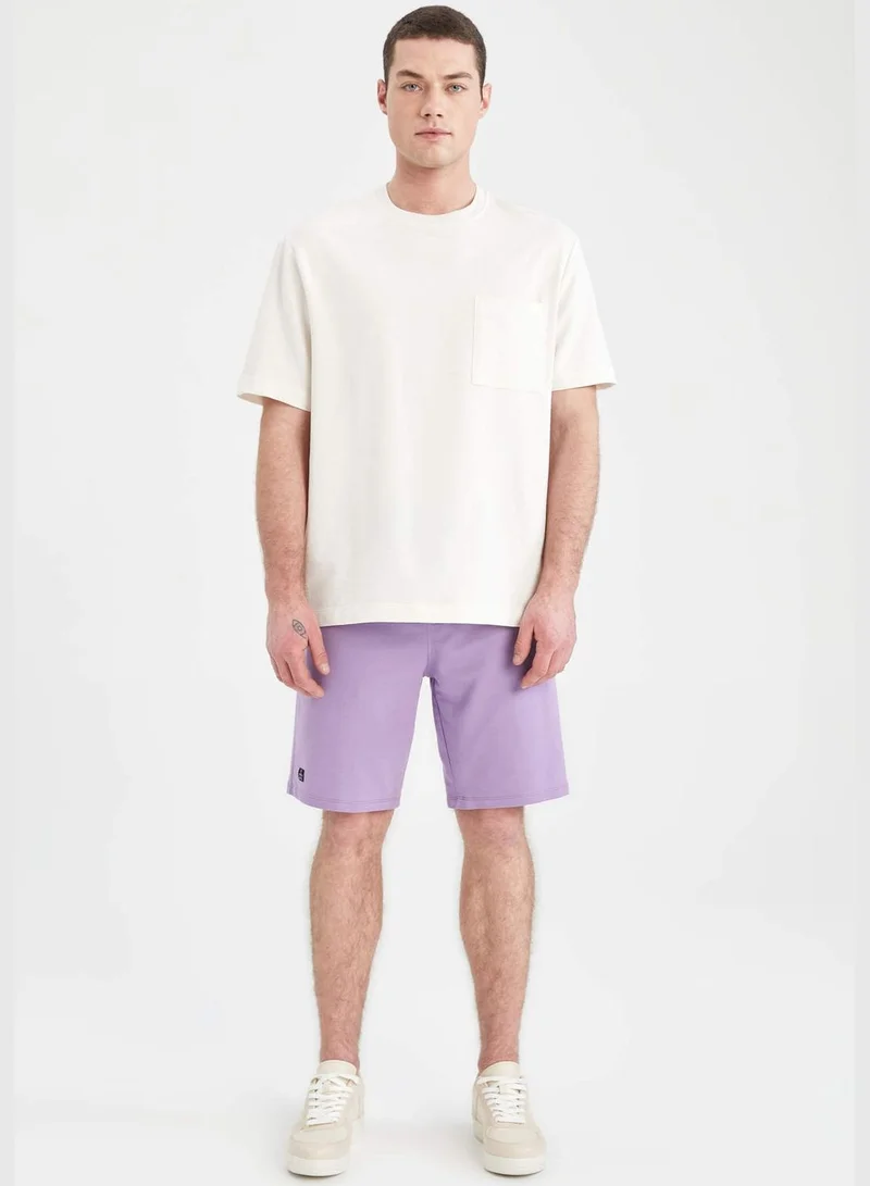 DeFacto Comfort Fit Short Sleeve T-Shirt