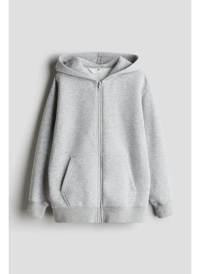 H&M Zip-through hoodie