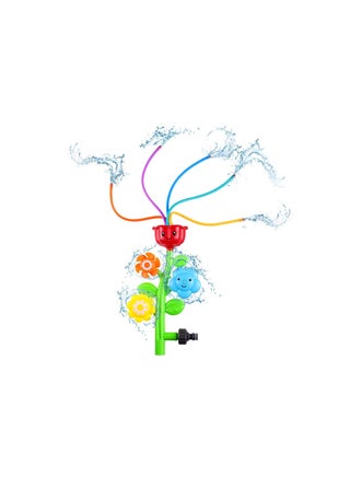 Water Sprinkler for Kids, Flower Sprinkler Splash Toy with Roating Nozzles, Water Wiggles Toy Swimming Pool Garden Lawn Outdoor Play, Outdoor Water Sprinkler Toys for Toddlers Aged 3-12 Gift(1 Pack) - pzsku/Z0B68685D4F19193E84BBZ/45/_/1692457384/c0cc0751-6d8c-466e-806a-b61b8f1227a0