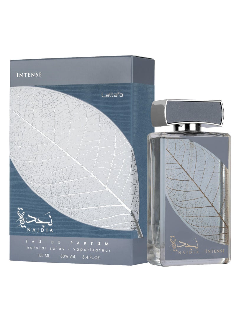 لطافة نجدية إنتنس أو دو بارفان للرجال 100 مل - Image 1
