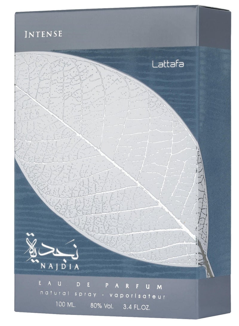 لطافة نجدية إنتنس أو دو بارفان للرجال 100 مل - Image 2