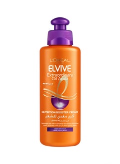 L'OREAL PARIS Elvive Extraordinary Oil Amla Nutrition Booster Cream 200ml Packaging May Vary 