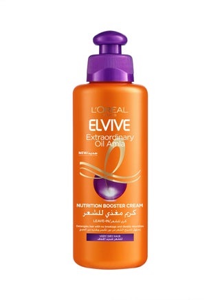 Elvive Extraordinary Oil Amla Nutrition Booster Cream 200ml Packaging May Vary - pzsku/Z0B6877F8D7EFEFEFCCEEZ/45/_/1708851606/7185dfdc-d9d0-4478-9ad2-af3ae2f65e94