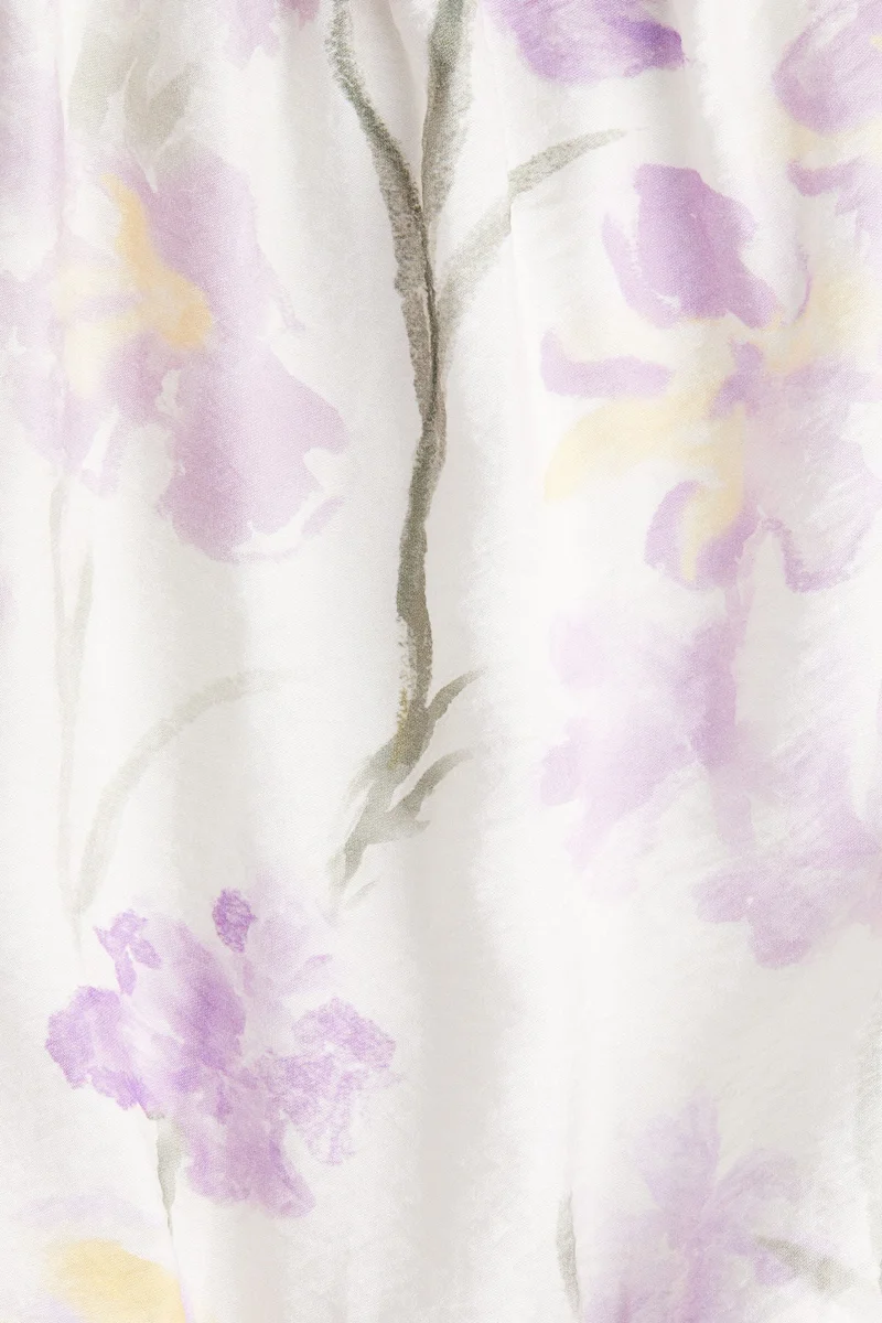 H&M Frill-trimmed dress