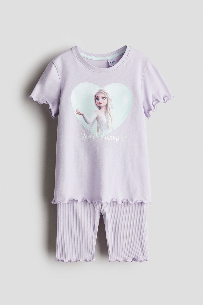 H&M Printed Pyjamas - Image 1