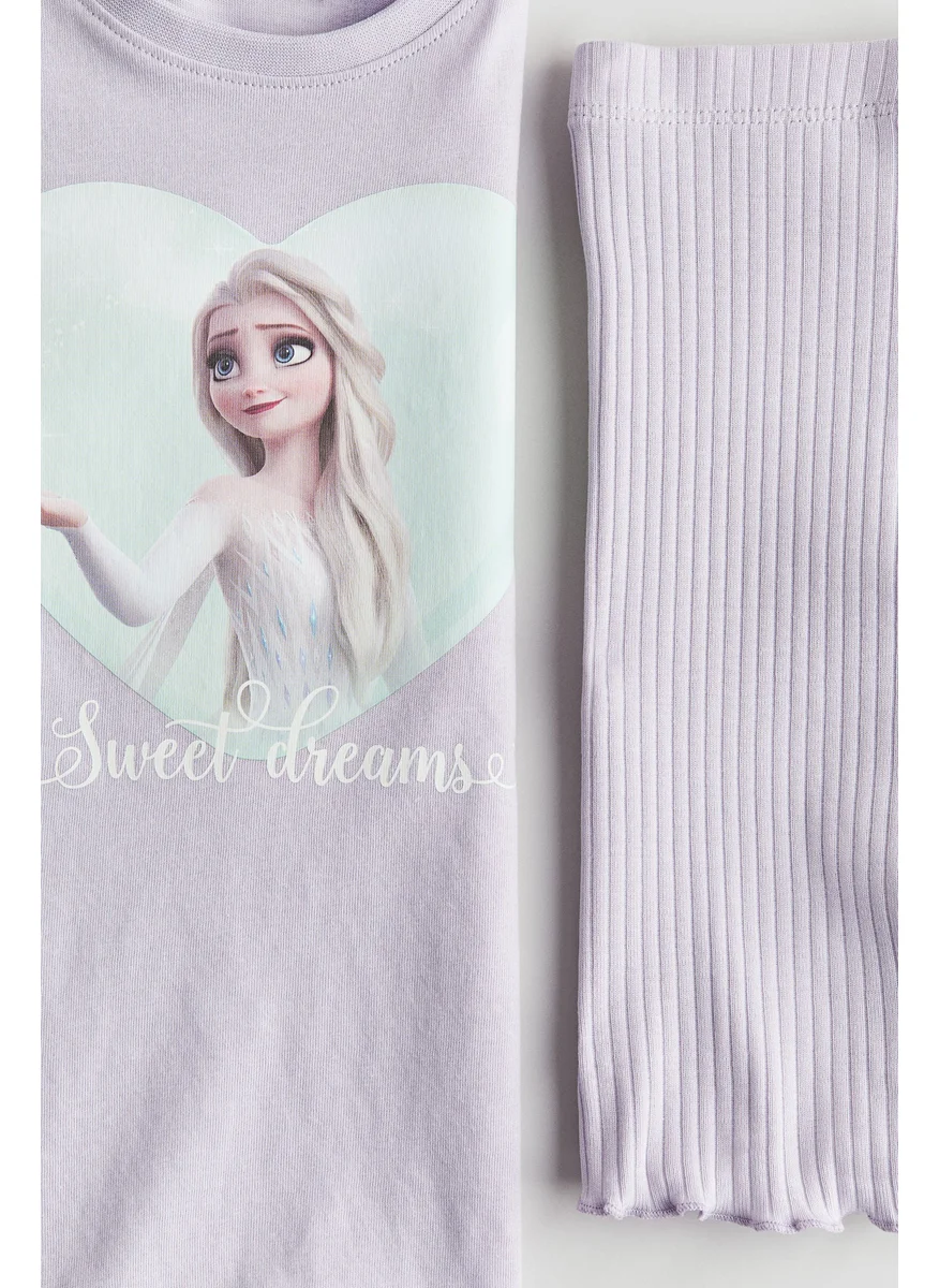 اتش اند ام Printed Pyjamas