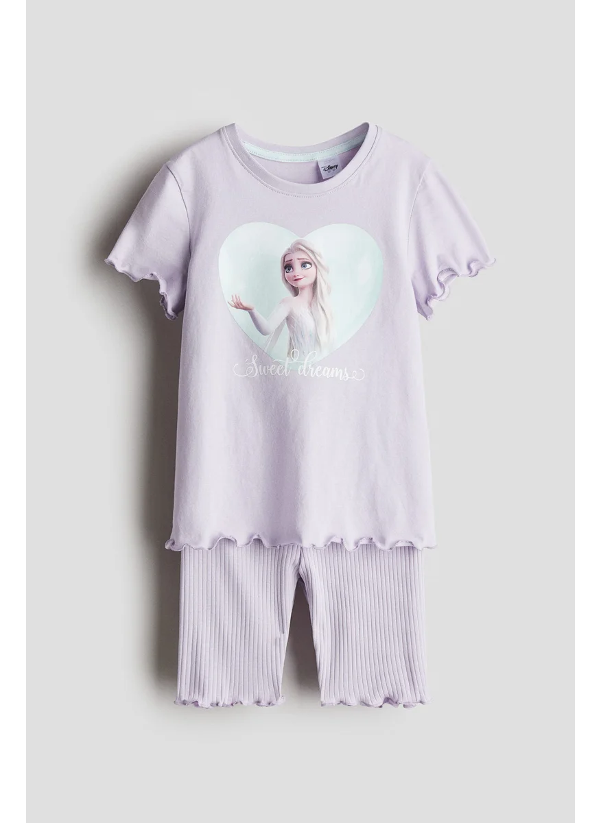 اتش اند ام Printed Pyjamas