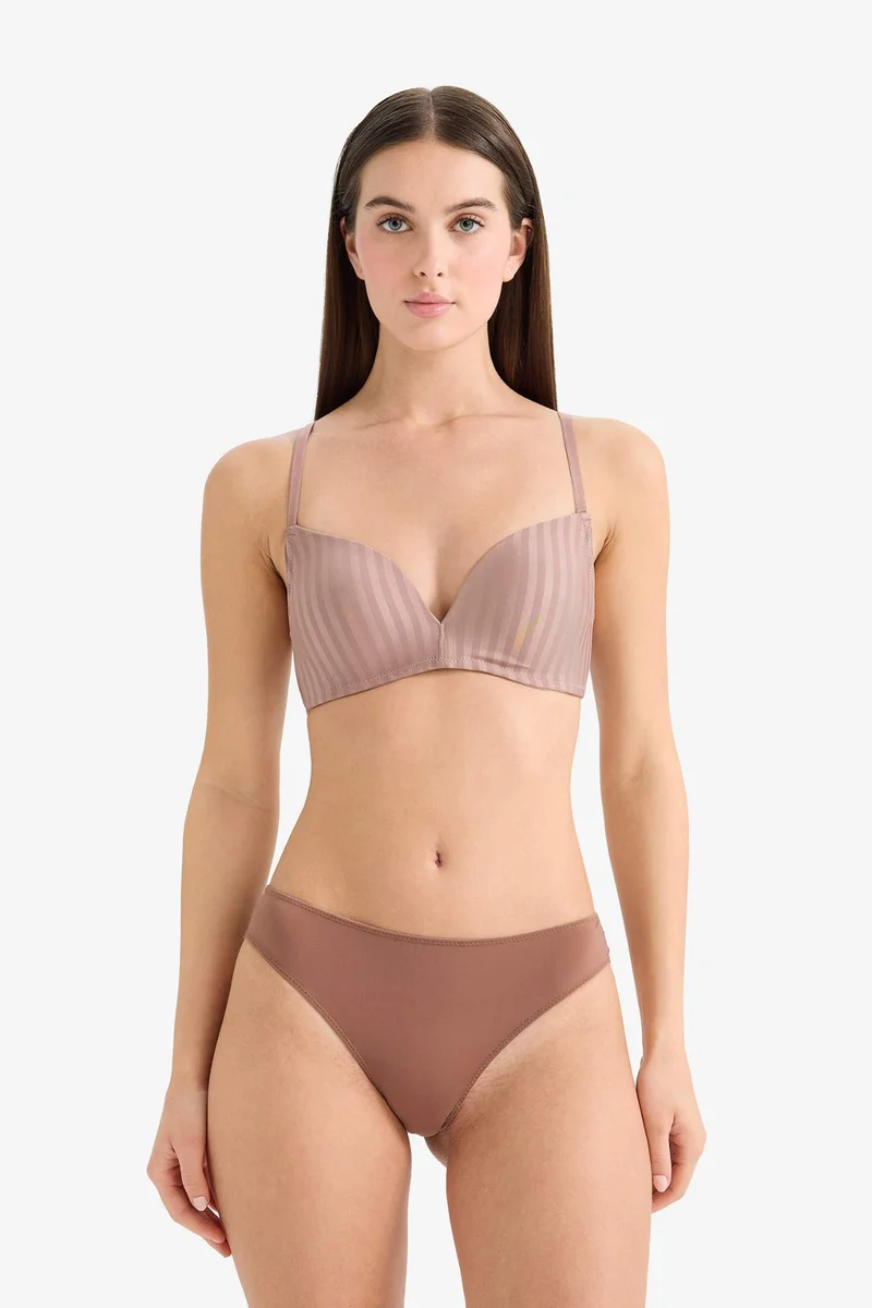 ديفاكتو Micro Padded Wire Free Bra