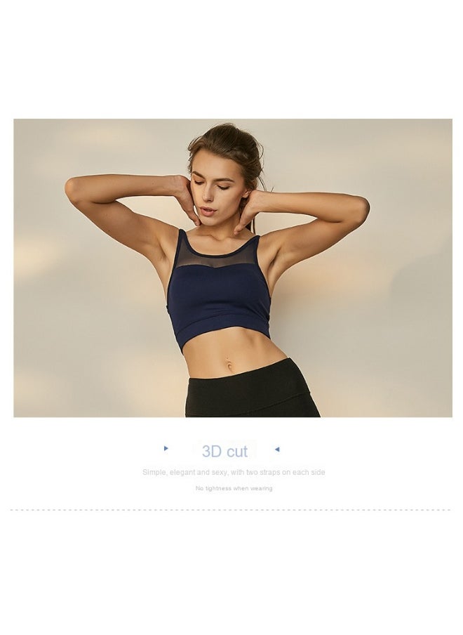 alo - Yoga Sports Bra and Fitness Tank Top - Image 1