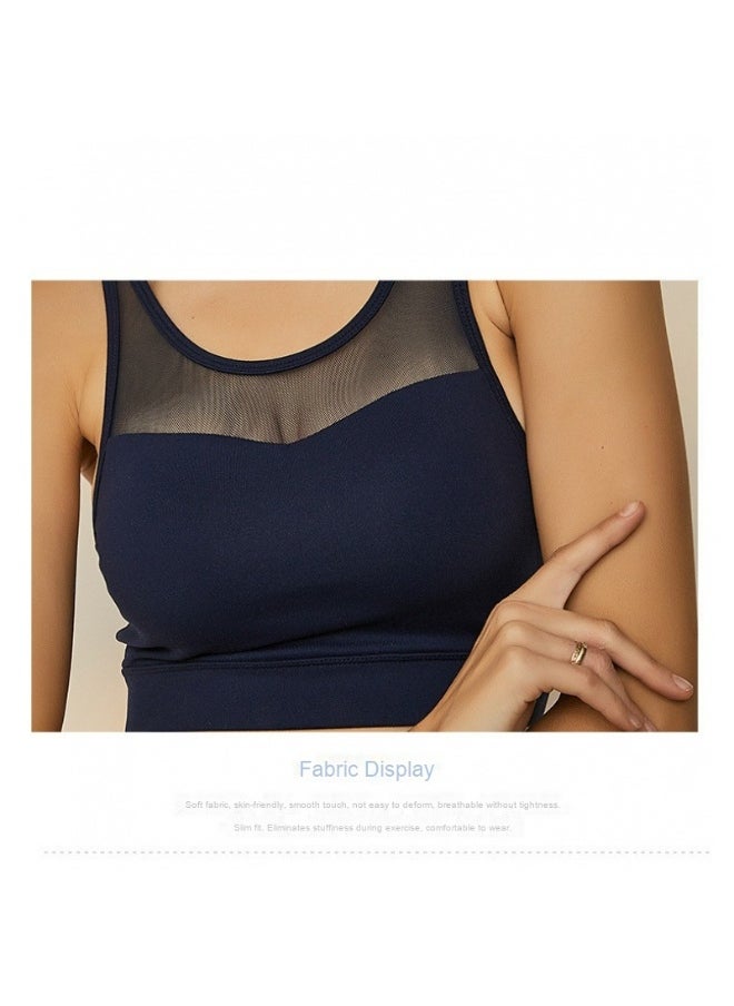 alo - Yoga Sports Bra and Fitness Tank Top - Image 1