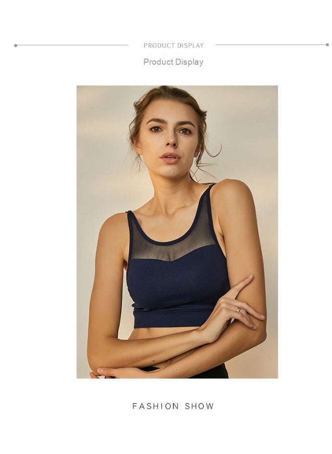 alo - Yoga Sports Bra and Fitness Tank Top - Image 1