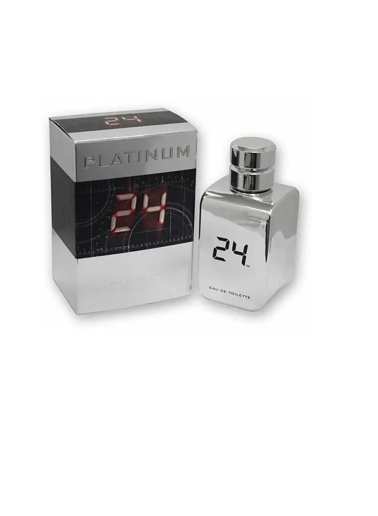 24 PLATINUM 50 ML