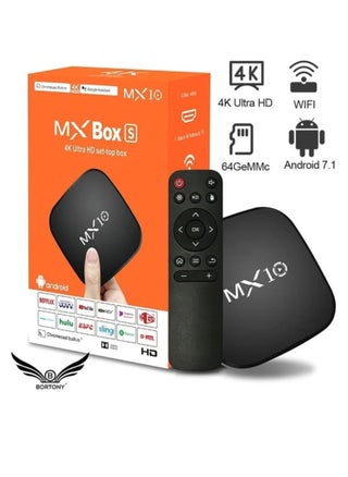 TV Box Set RK3318 Rockchip Quad Core Dual Wifi Android 12 MX10 TV Box 4K HD Player Solid Set Top Box 4k 4.0 - pzsku/Z0B68D7A7045FA0103ACCZ/45/_/1725266325/512c5d59-cc61-4eb9-93fd-1a65691768eb