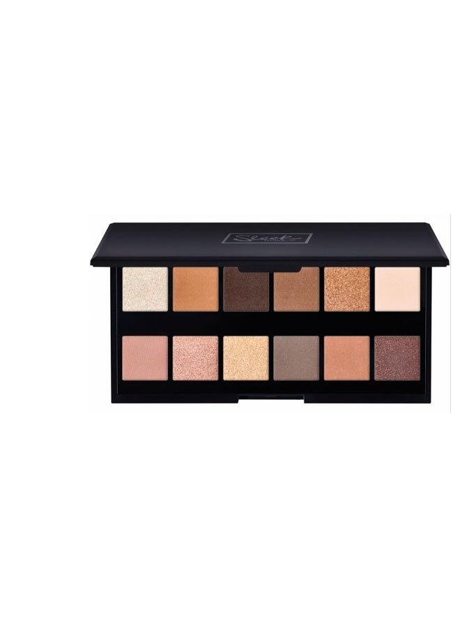 سليك لوحة ظلال العيون الأنيقة آي ديفاين كولور ليفل أب - Image 2