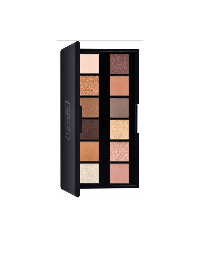 سليك لوحة ظلال العيون الأنيقة آي ديفاين كولور ليفل أب - Image 1