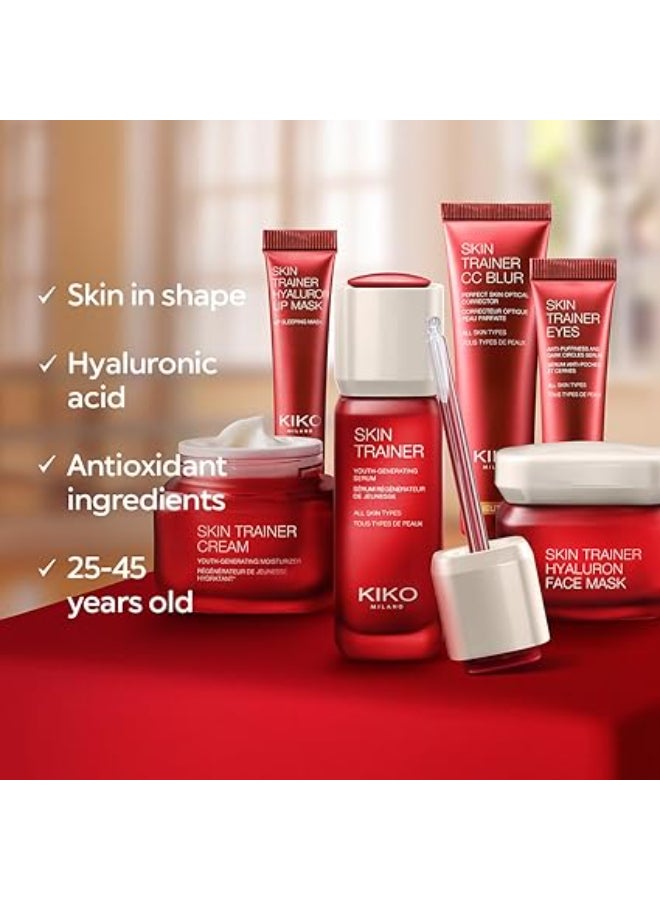 KIKO MILANO مدرب البشرة سي سي بلور 02 متوسط - Image 4