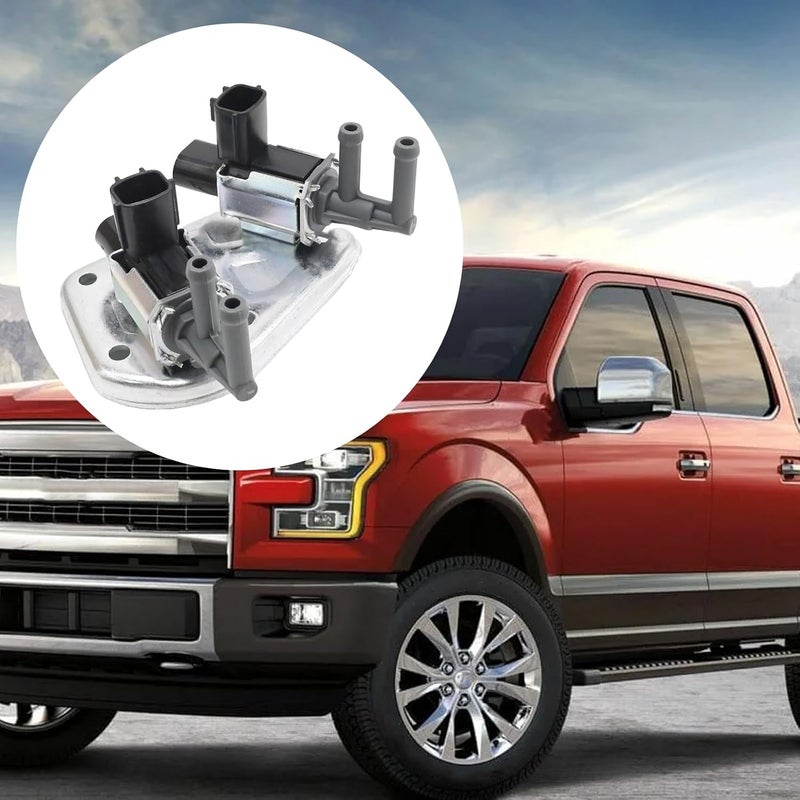 EATAKWARD FR3E-9J559-FA صمام التحكم في مجرى السحب (IMRC) بديل لسيارات Ford F Series 150 Mustang 5.0L V8 2015-2017، يستبدل FR3Z-9J559-C - Image 3