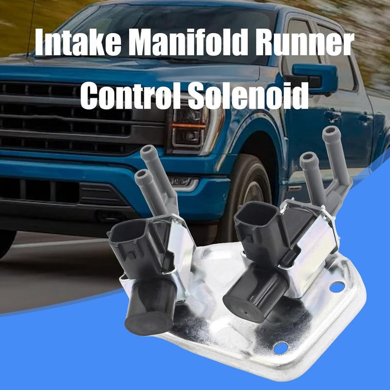 EATAKWARD FR3E-9J559-FA صمام التحكم في مجرى السحب (IMRC) بديل لسيارات Ford F Series 150 Mustang 5.0L V8 2015-2017، يستبدل FR3Z-9J559-C - Image 2