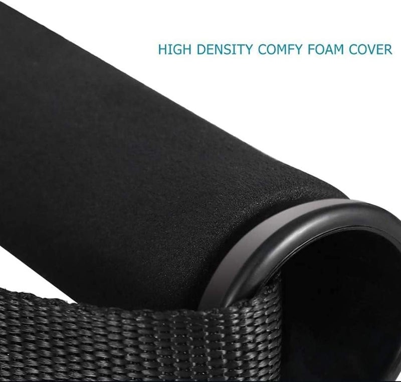 Fashnex Door Anchor for Resistance Band - Heavy Duty Soft Foam Door Anchor for Resistance Tube Exercise Workouts (As Per Images) - Image 4
