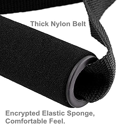 Fashnex Door Anchor for Resistance Band - Heavy Duty Soft Foam Door Anchor for Resistance Tube Exercise Workouts (As Per Images) - Image 3