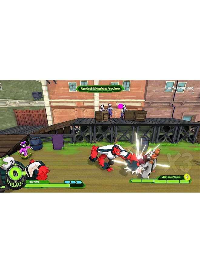 Outright Games Ben 10 Ps4 - Image 4