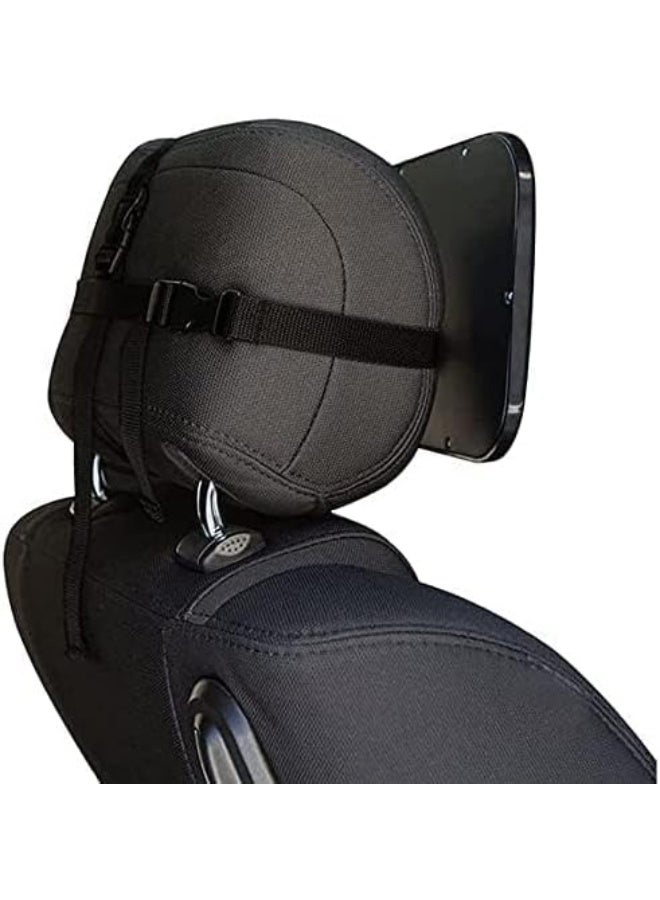 Dorart Baby Essential Rear Facing Mirror for Back Seat/Child Safety Car Seat - Image 4
