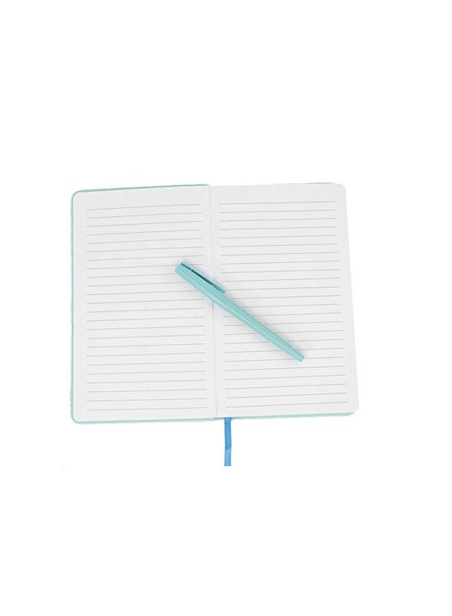 Yoobi  Journal Durable Hardcover Notebook College-Ruled, 80 Lined Sheets Perfect for Writing, School, Work Lists,  You Buy  Yoobi Gives - Image 4