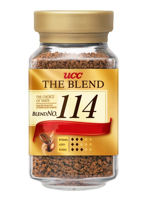 UCC The Blend 114 Jar 90g
