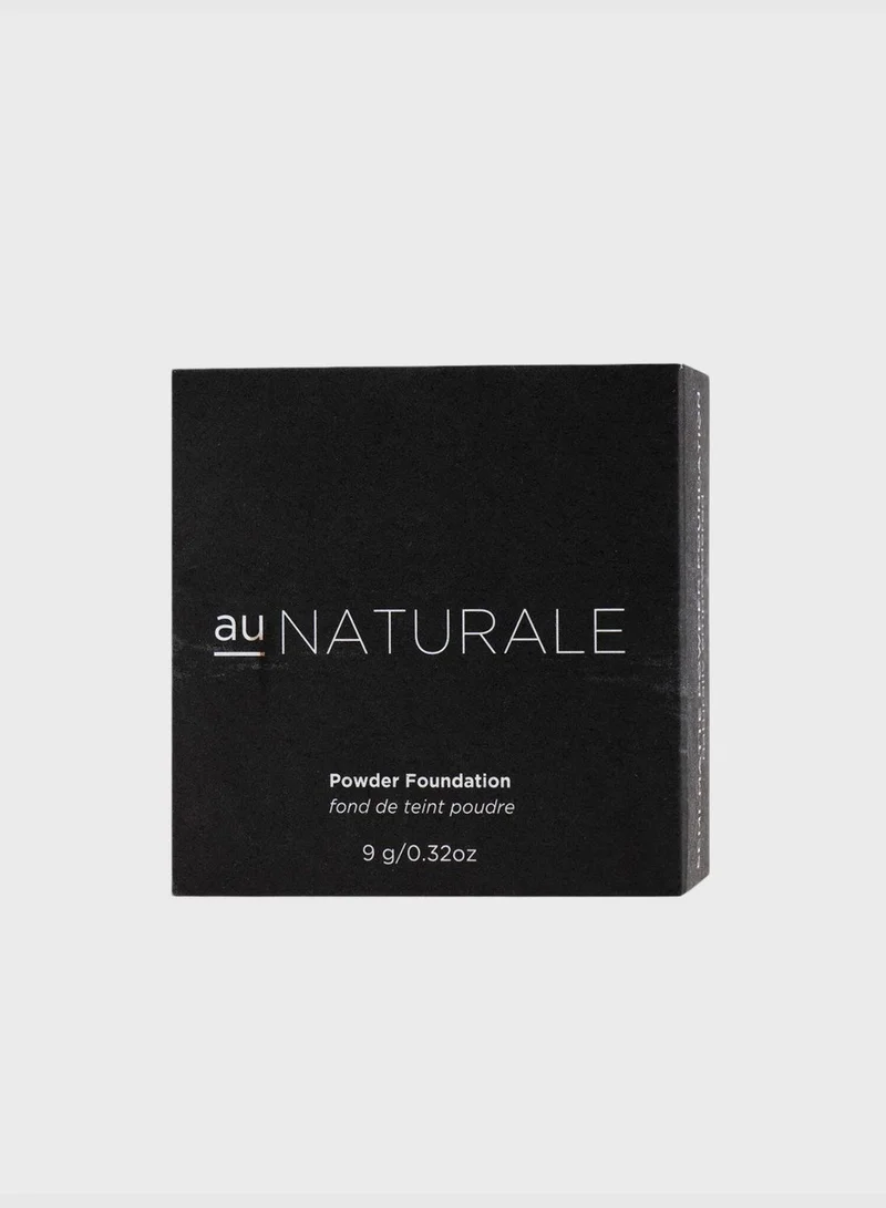 au Naturale Semi Matte Powder Foundation - # Marino