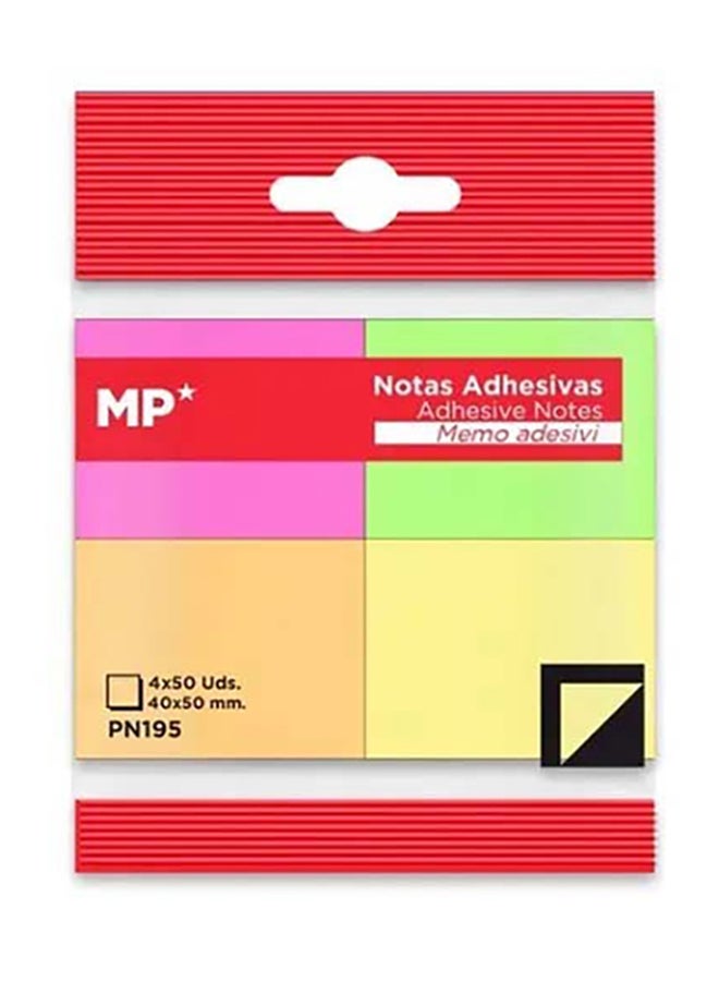 MP NoteMaster Adhesive Notes