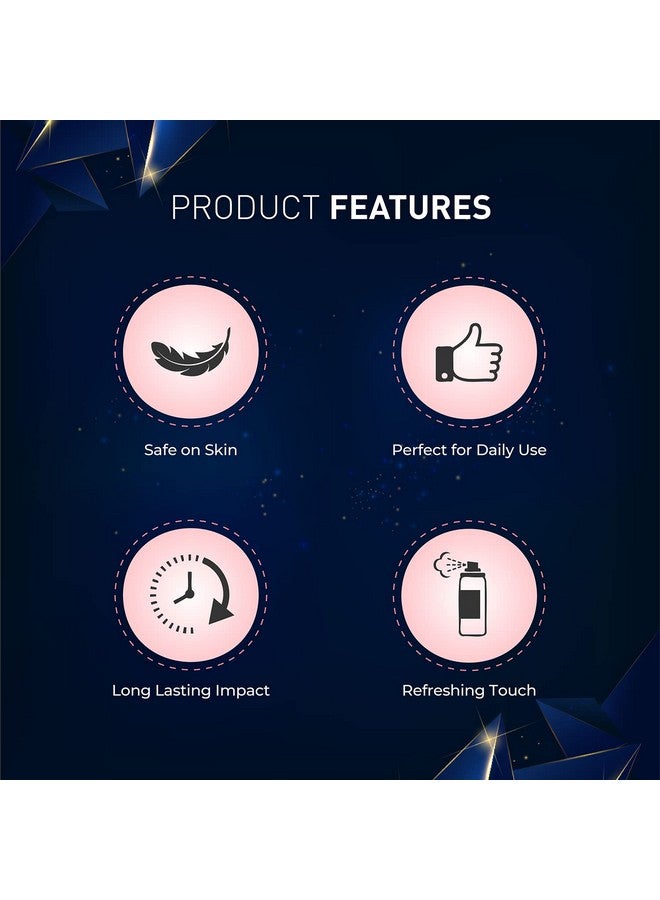 Envy بودرة إنفي باشن - 100 جرام لكل واحدة (عبوة من 3) - Image 3